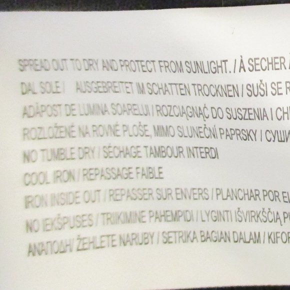 NWT Minkpink Silver Fox Motorcycle Style Jacket, Faux Leather Accents, Small - Picture 14 of 14